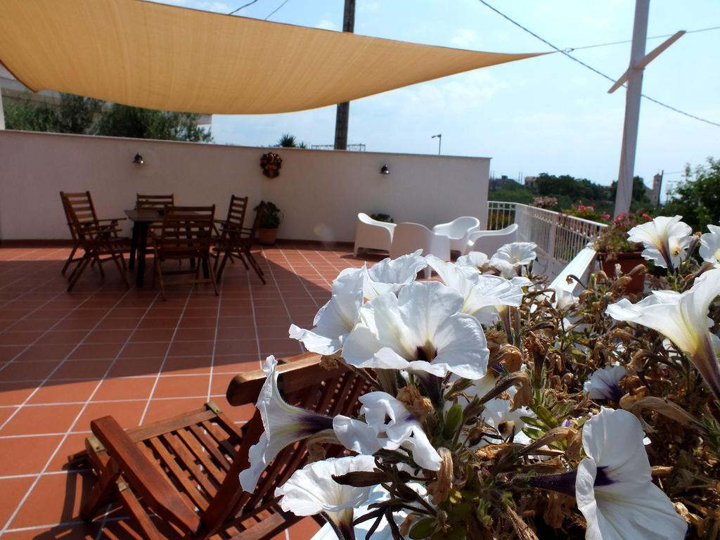 B&B Villa Sul Mare Melito Di Porto Salvo Exterior photo