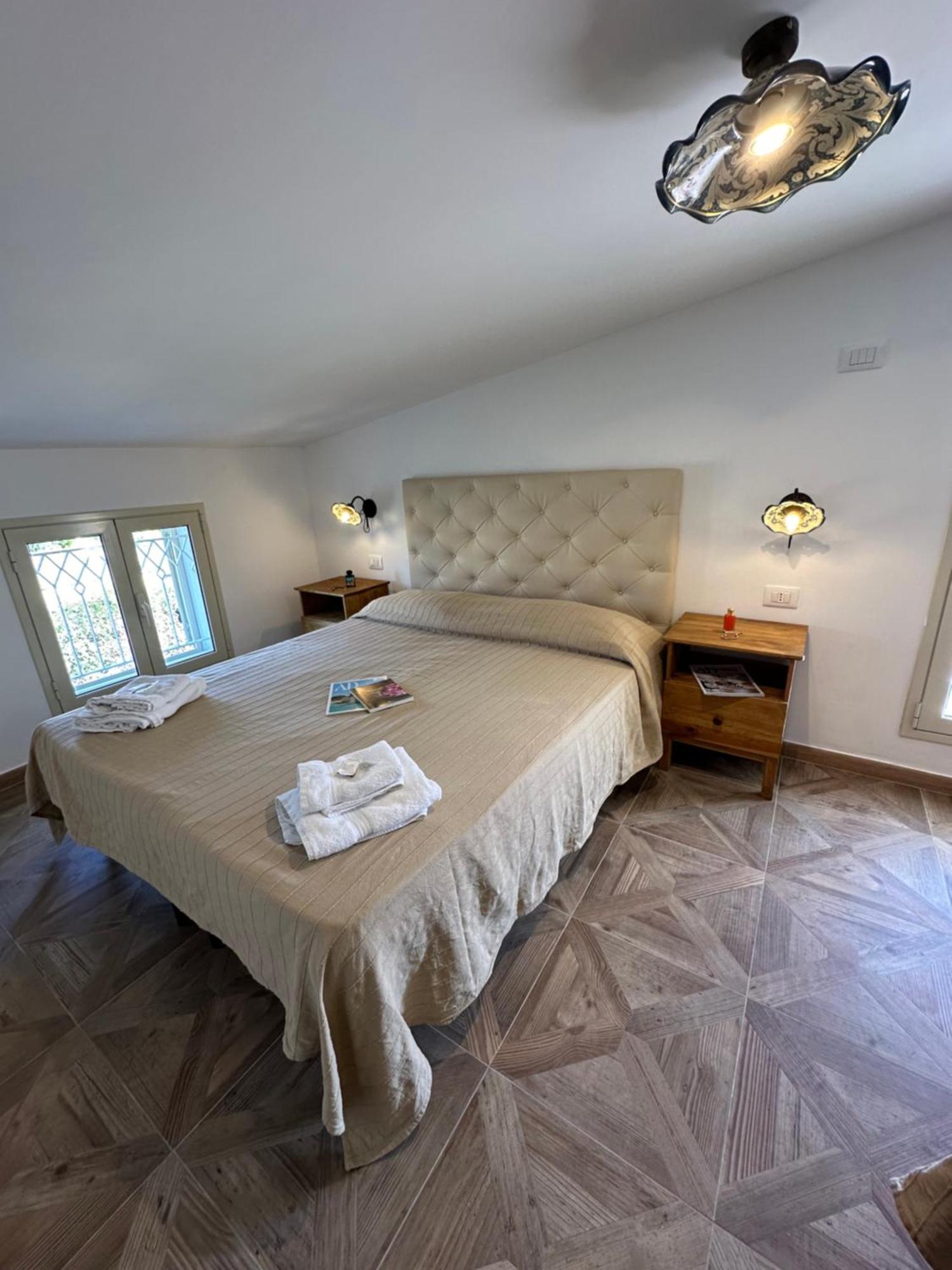 B&B Villa Sul Mare Melito Di Porto Salvo Exterior photo