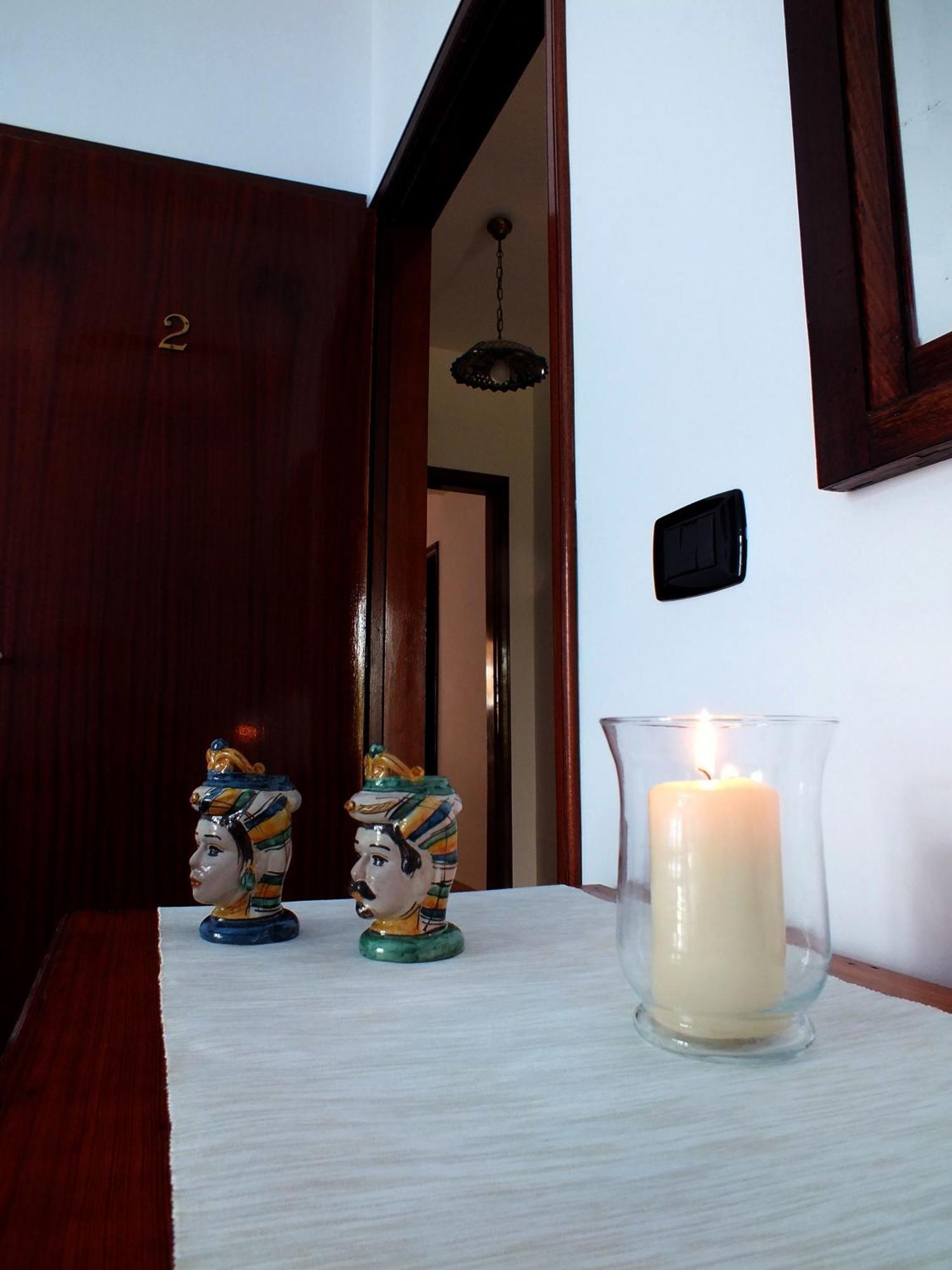 B&B Villa Sul Mare Melito Di Porto Salvo Room photo