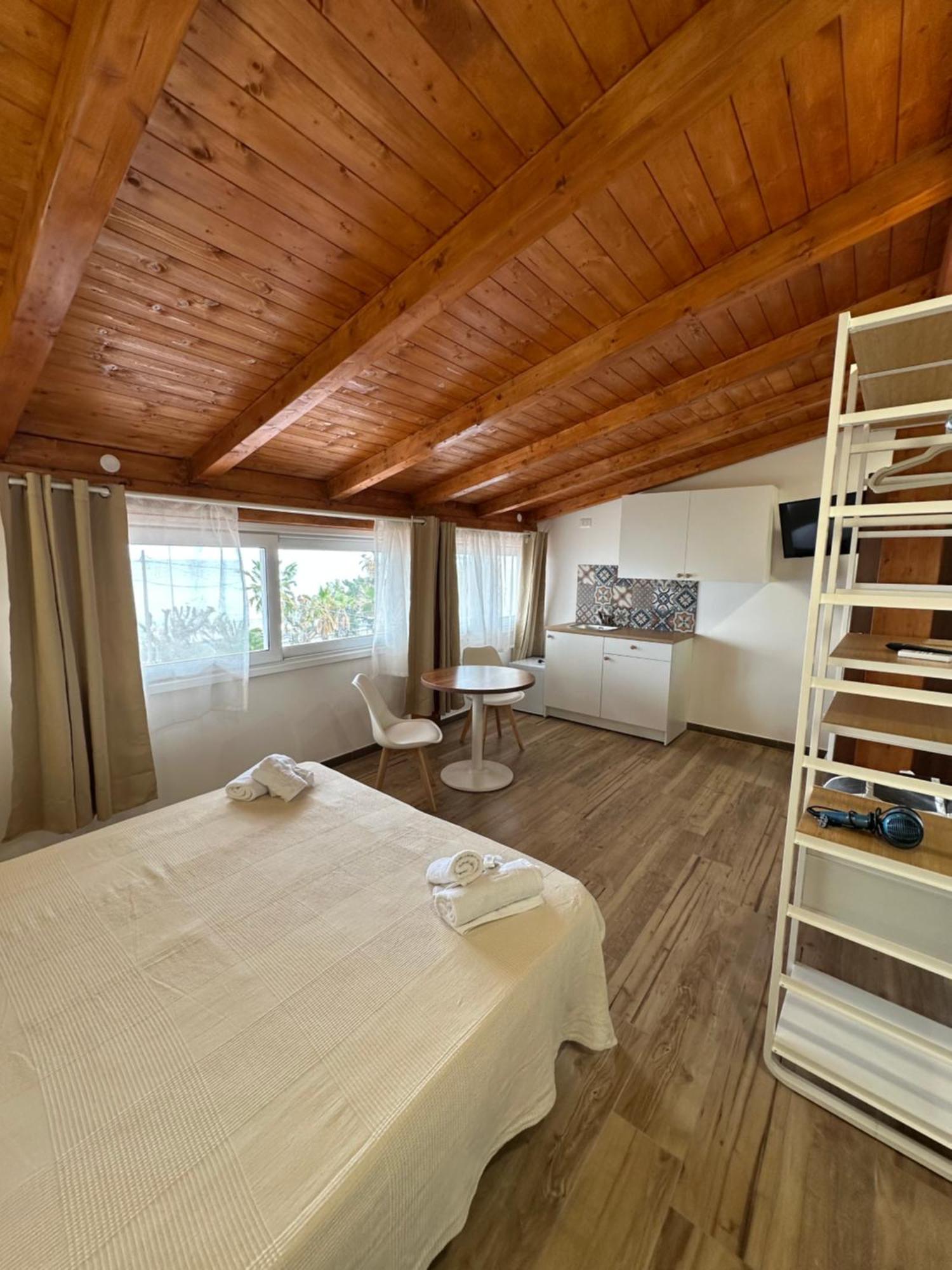 B&B Villa Sul Mare Melito Di Porto Salvo Exterior photo