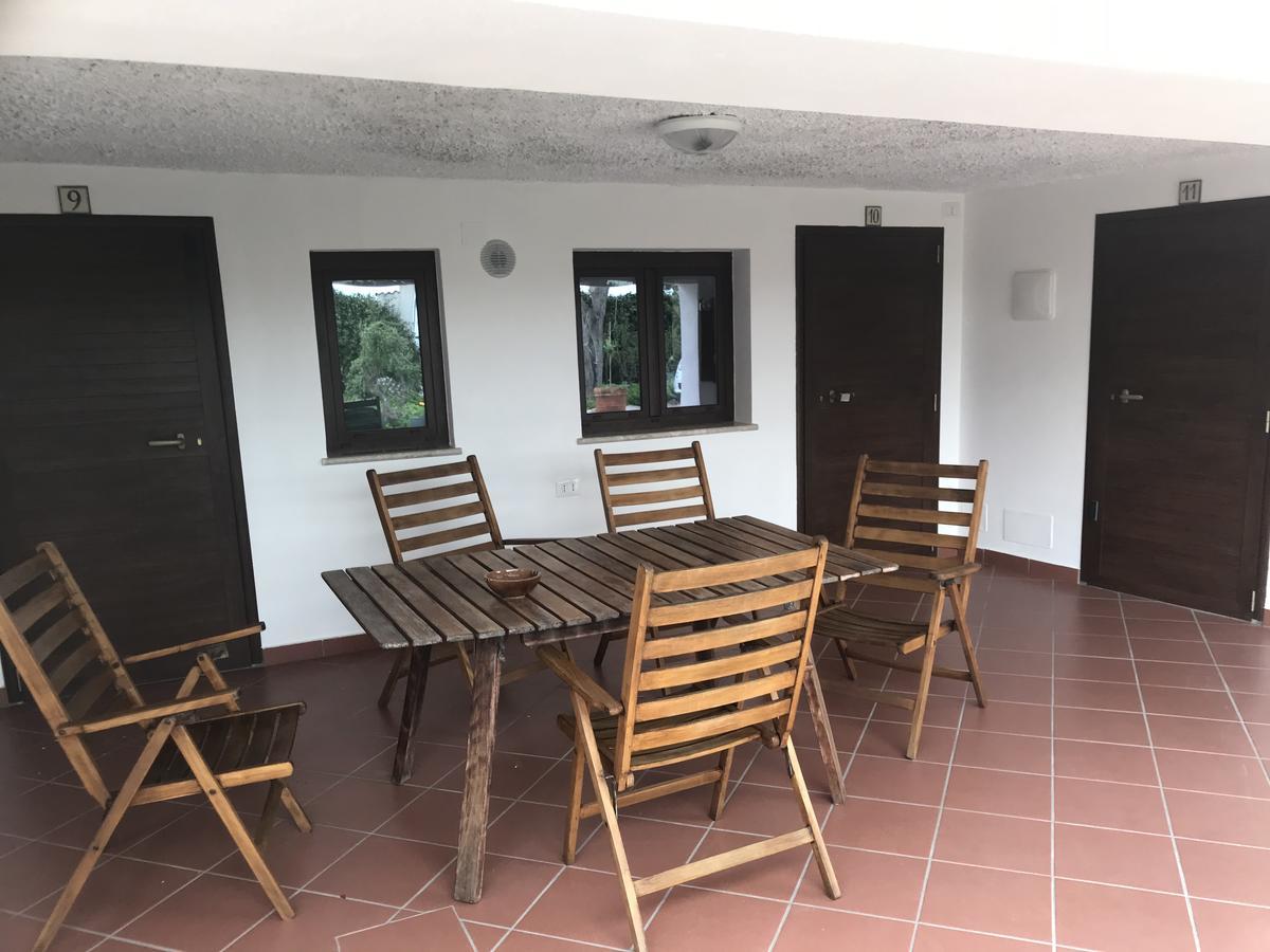 B&B Villa Sul Mare Melito Di Porto Salvo Exterior photo